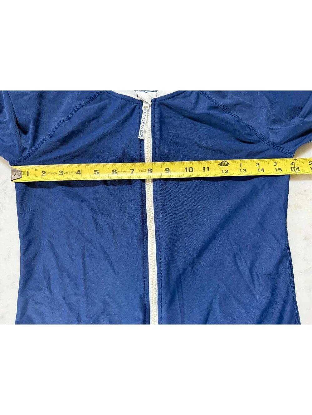 Athleta Girl Surf Break Rashguard Jacket - Large